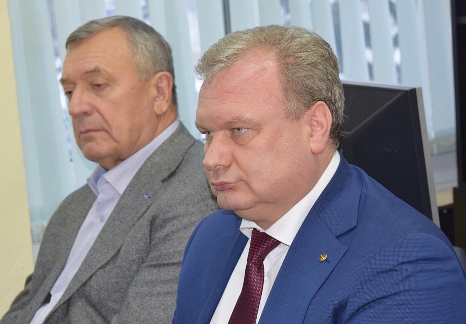 Дмитрий Полянский