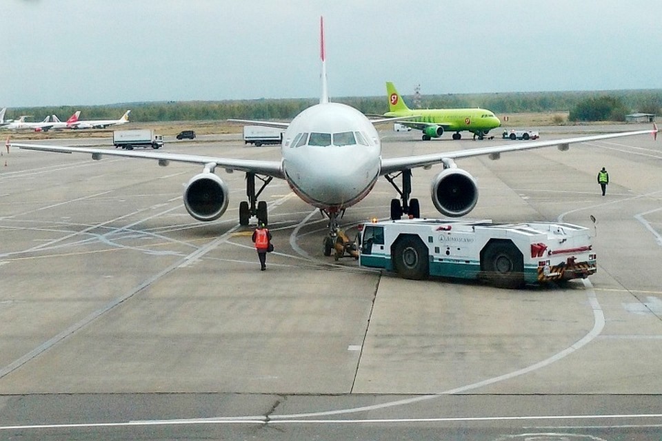 Для перелетов в Китай будет задействован Airbus A319 на 156 мест.