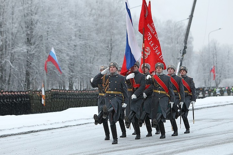 Не все поддержали идею парада, но он все же состоится