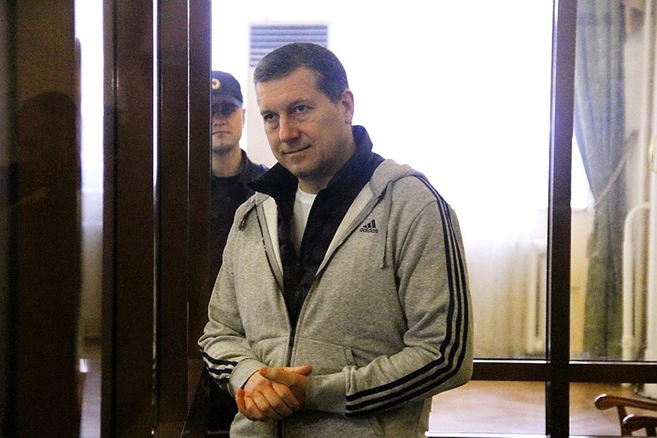 В Нижнем Новгороде 10 января 2019 года проходит заседание по делу экс-мэра Олега Сорокина.