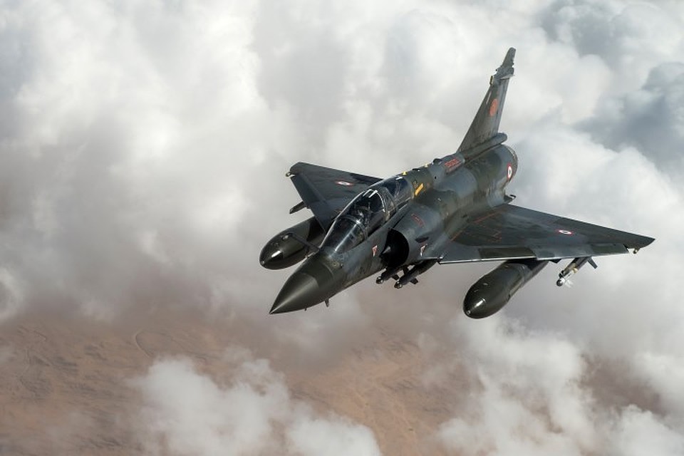 Mirage 2000D