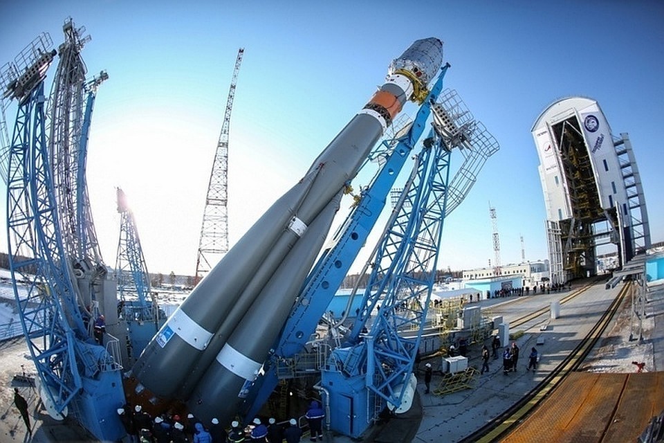 связанные с коррупцией проблемы при строительстве космодрома Восточного, разгребают до сих пор. Фото: Правительство Амурской области.