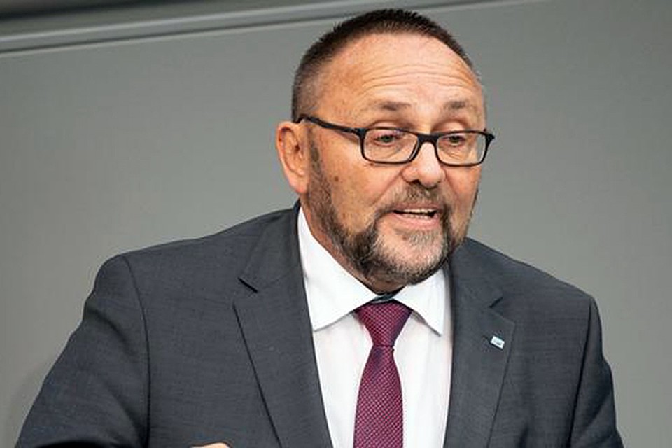 В Сети обнаружены доказательства причастности левых боевиков к избиению депутата Бундестага Франка Магница