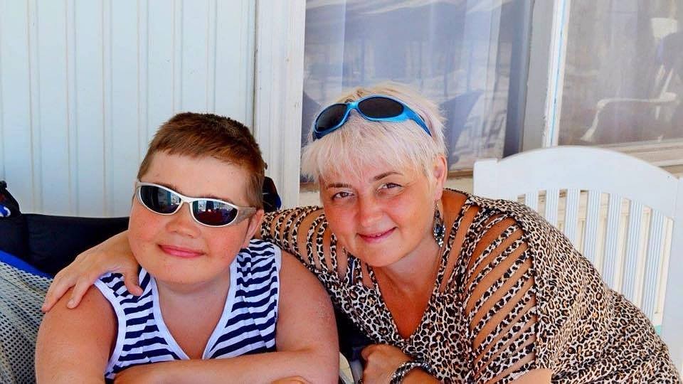 Валерия до своей смерти боролась за Алекса.