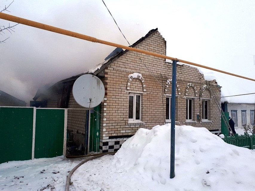 Фото: пресс-служба Главного управления МЧС России по Белгородской области.