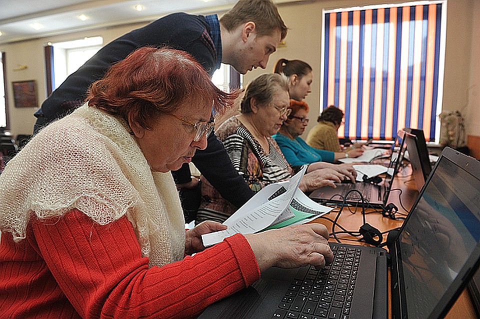 С февраля в регионе вновь стартует проект «Томская академия активного долголетия»