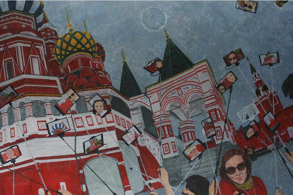 Полковниченко А.К. "В сердце нашей Родины"