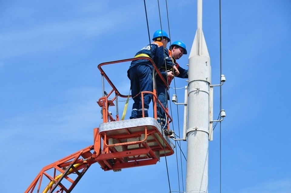 Новые светодиодные светильники на улицах помогут властям Армавира значительно сэкономить на оплате электричества. Фото:пресс-служба администрации Армавира