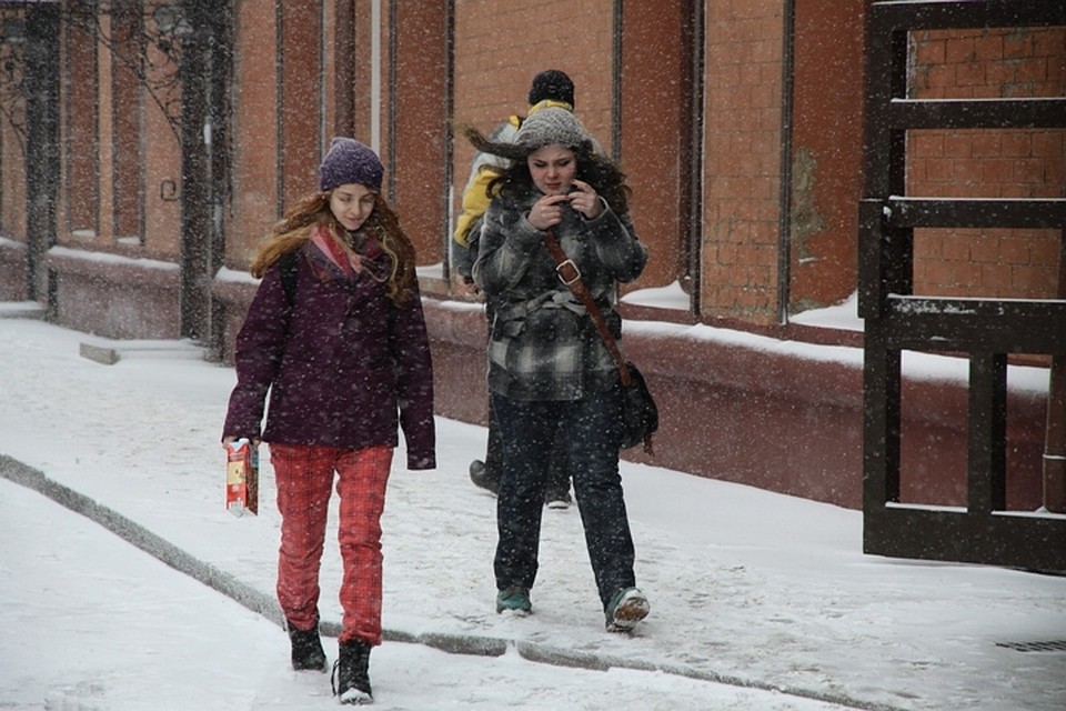 Прогноз погоды в Иркутске: 11 января в городе -11 градусов, ветер