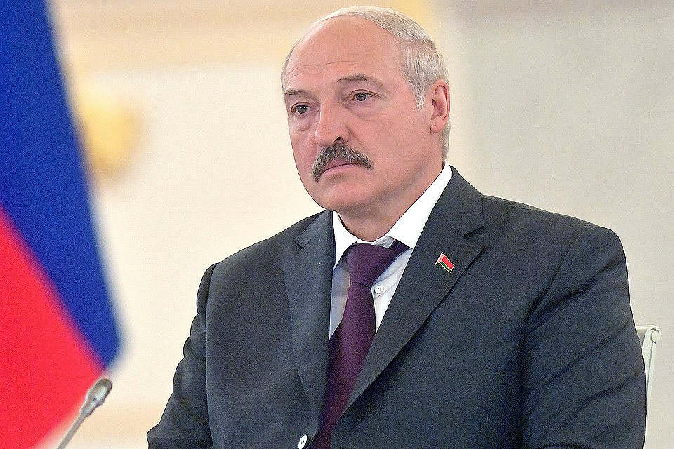 Президент Белоруссии Александр Лукашенко.