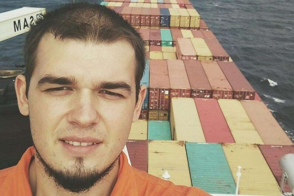 Александр Симонов женился примерно год назад