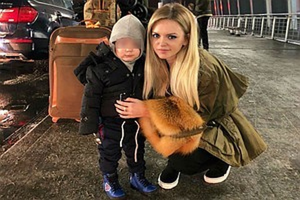 Тюльпановы-Кержаковы отдохнули в Сочи. Фото: Instagram