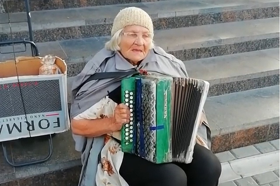 Фото Ивана Фомина