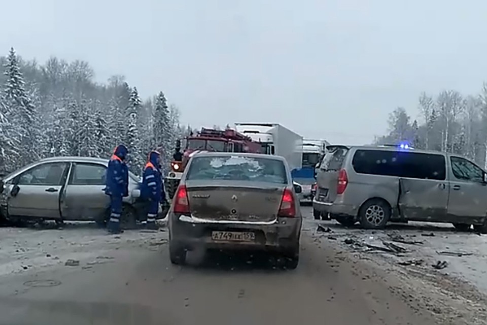 кадр из видео