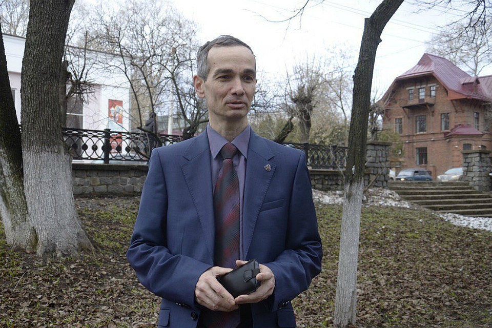 Кировчанин подчеркивает, что содержание тела вождя обходится слишком дорого. Фото: предоставлено автором публикации