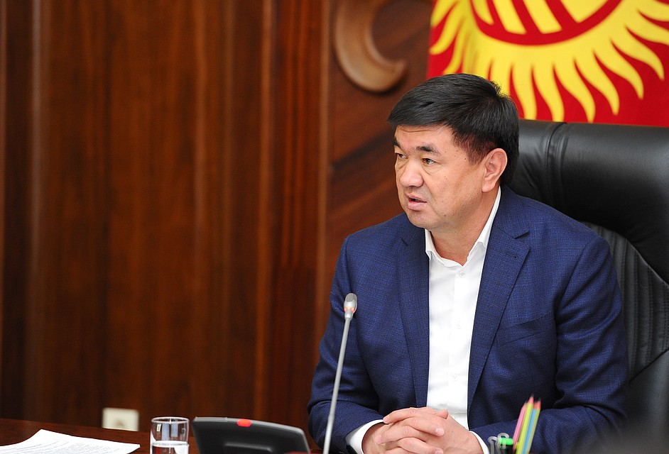 Глава правительства отреагировал на акт вандализма в Ананьево