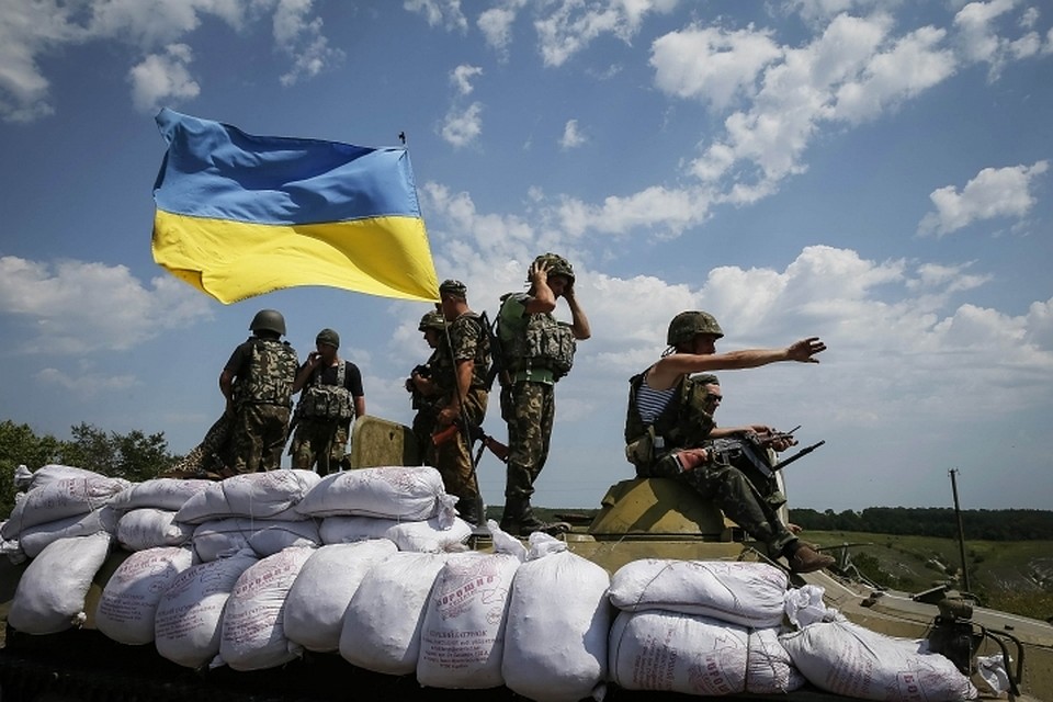 Полковник запаса ВСУ заявил о недееспособности украинской армии