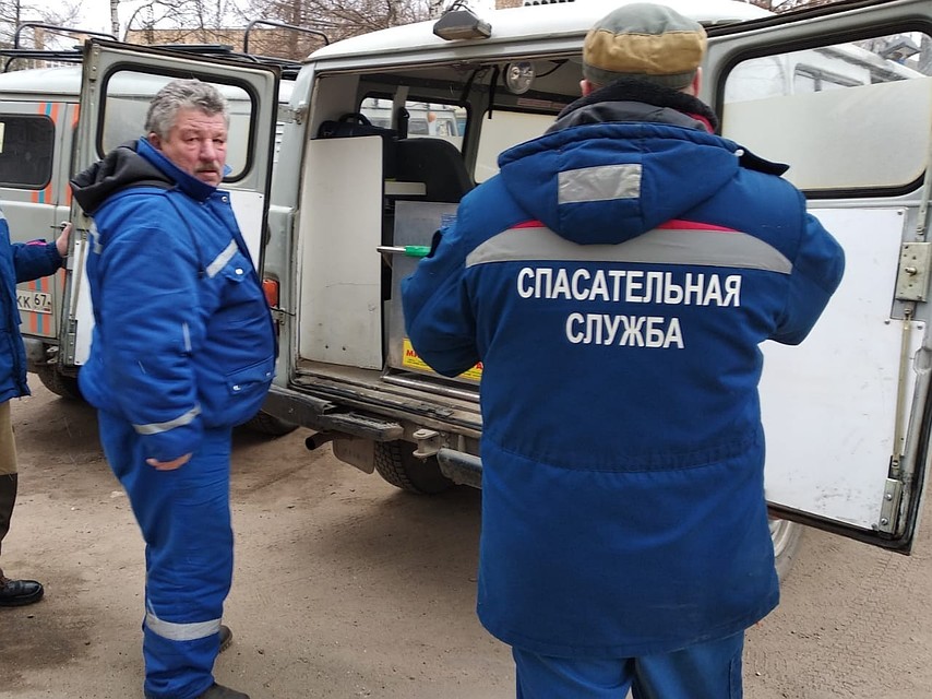В Сафоновском районе нашли тело молодой женщины. ФОТО: smolspas.ru