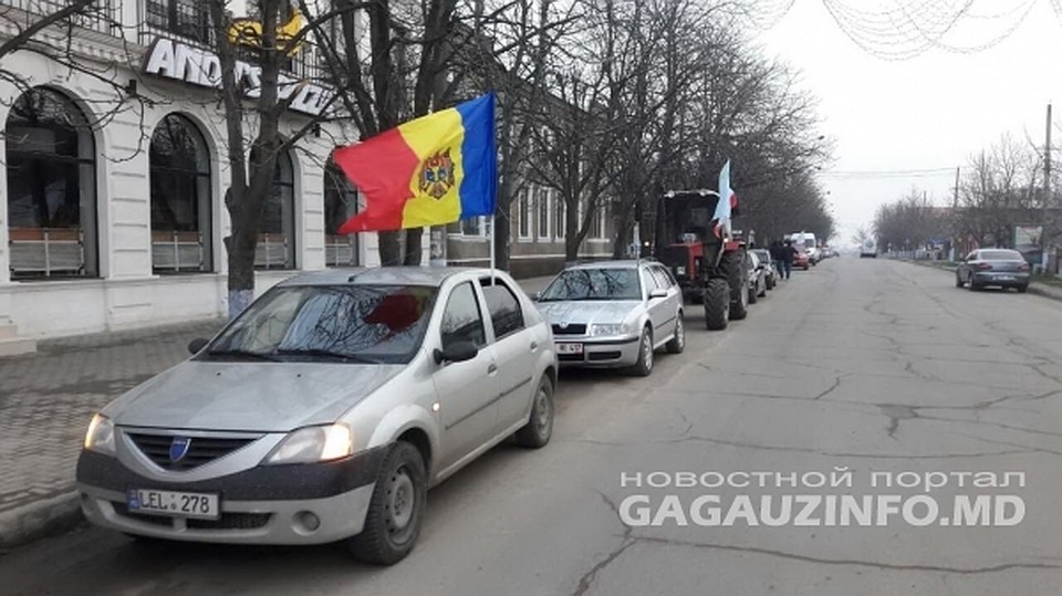 Cамая большая битва за Молдову это битва с системой