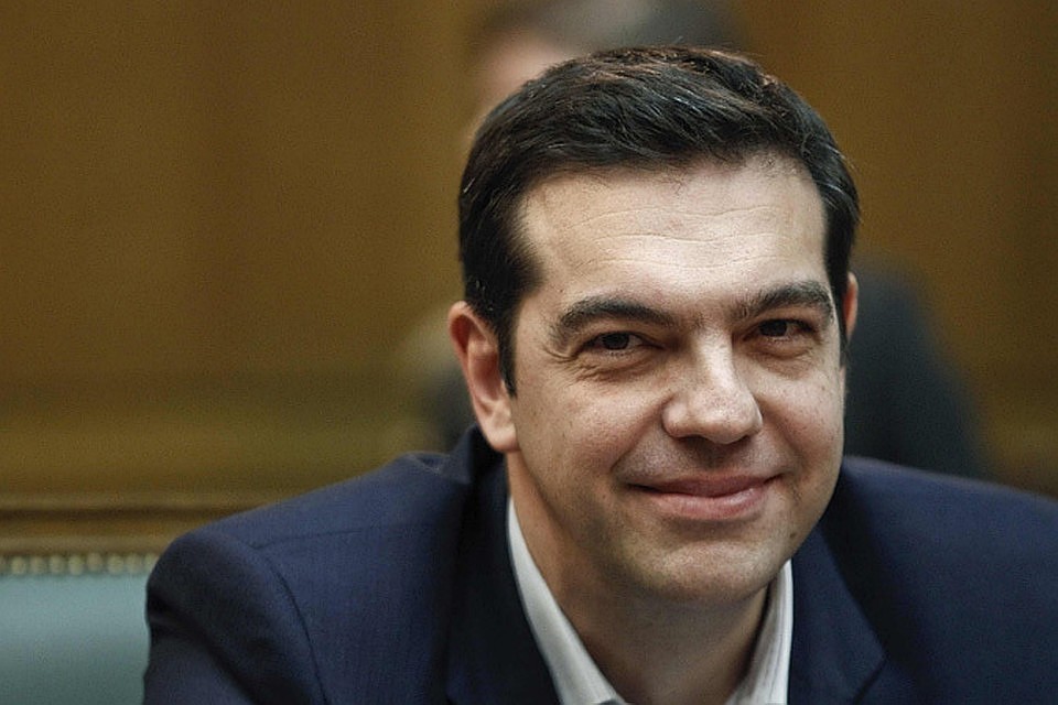 Премьер-министр Греции Ципрас заявил об отставке министра обороны страны