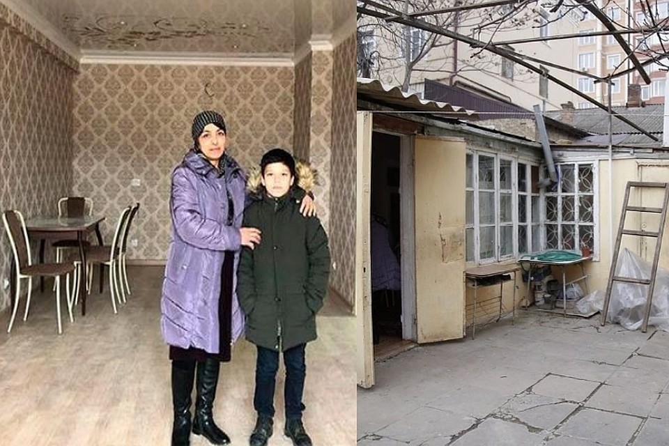 Первыми в гости пообещали позвать мэра Дербента и школьных друзей Амира