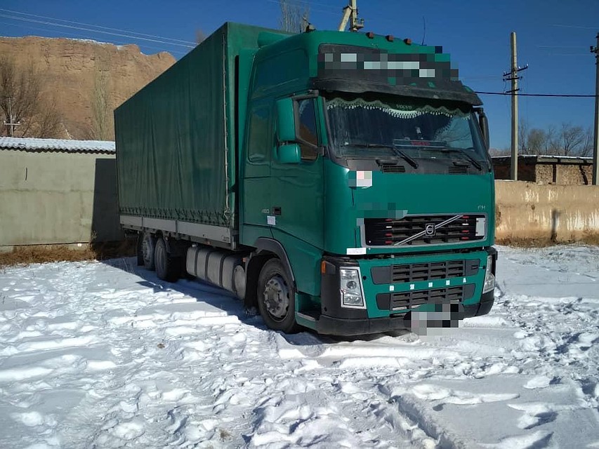 Ущерб государству от контрабандного ввоза авто составляет почти полтора миллиона сомов