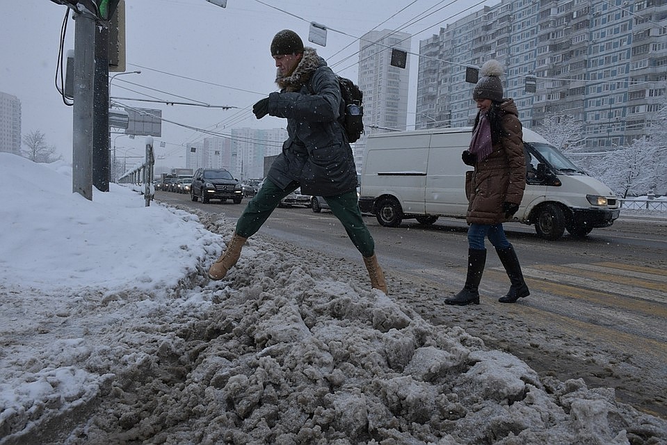 Фото: Михаил ФРОЛОВ.