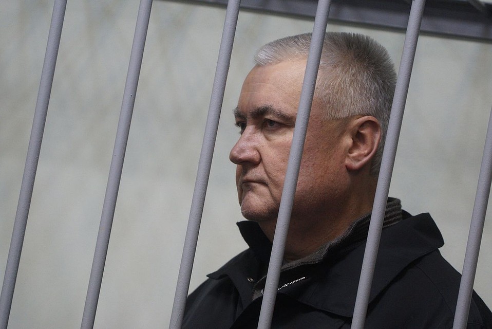 До 12 февраля включительно Алексей Миронов пробудет в СИЗО.