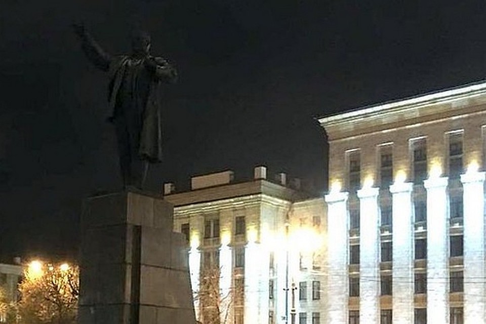 В Новый год на площадь мог попасть кто угодно