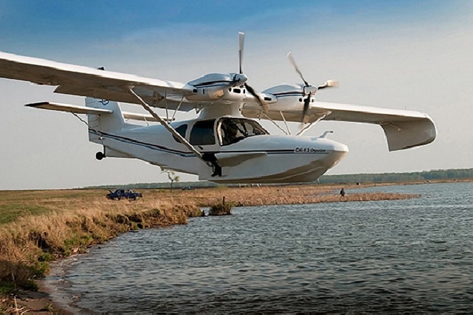Фото: официальный сайт СК-12 «Орион»
