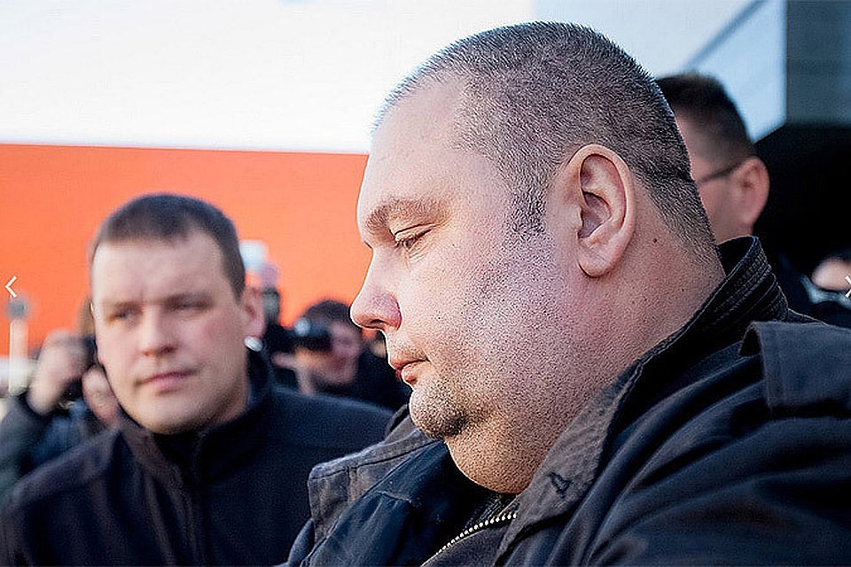 Суд Литвы считает Юрия Меля одним из виновных в деле о 13 января 1991 года. Фото: с сайта lrytas.lt