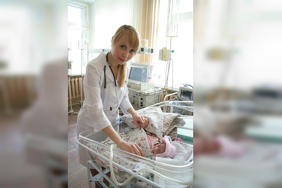 В новогодние праздники в Москве родились около 2,5 тысячи детей