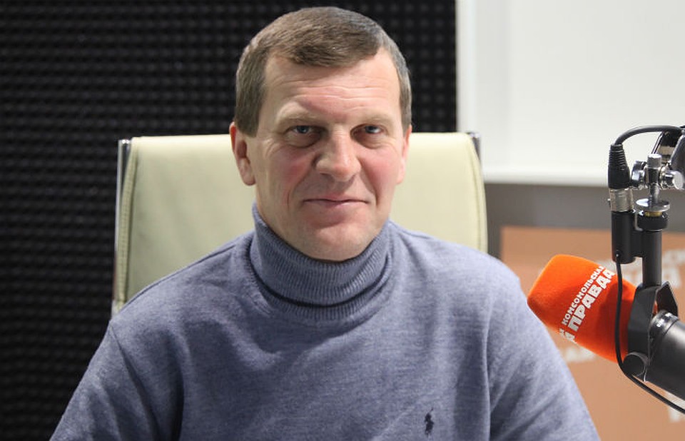 Игорь Пывин: "Постараемся быть в десятке лучших".