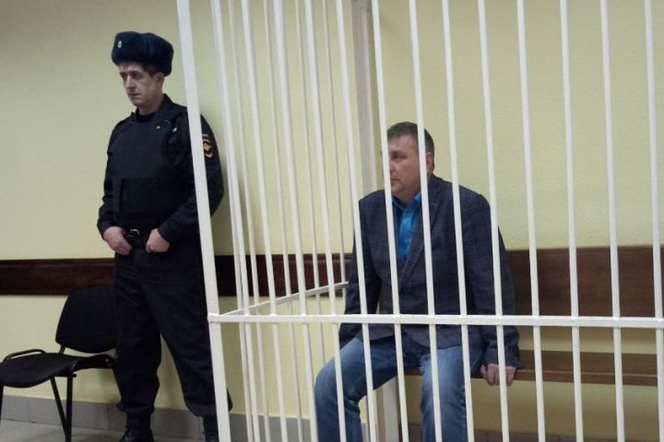 Следствие полагает, что Титов может повлиять на свидетелей