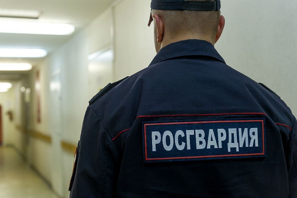 Нефтяники пожаловались на Росгвардию