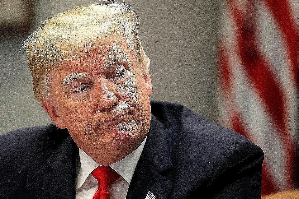 Дональд Трамп заявил, что он самый деятельный президент за всю историю США