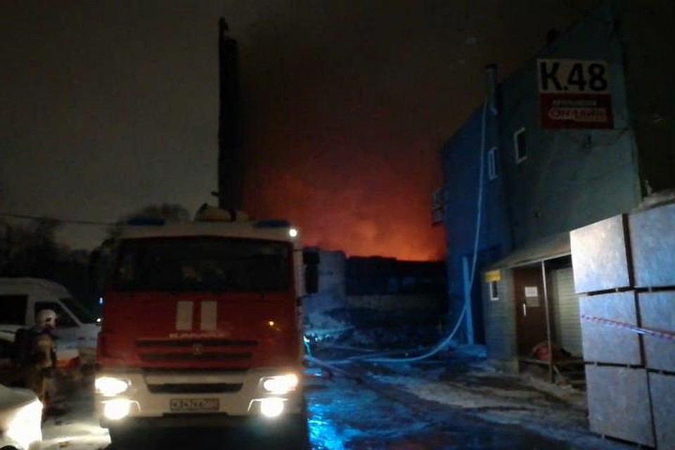 Фото прислано очевидцем