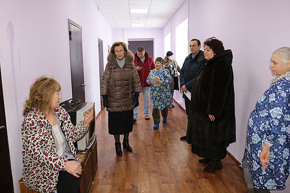 Фото: Пресс-служба региональной общественной приемной партии «Единая Россия»