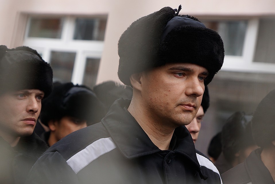 Дмитрий Лошагин уже три года провел в колонии Новой Ляли за убийство своей жены Юлии