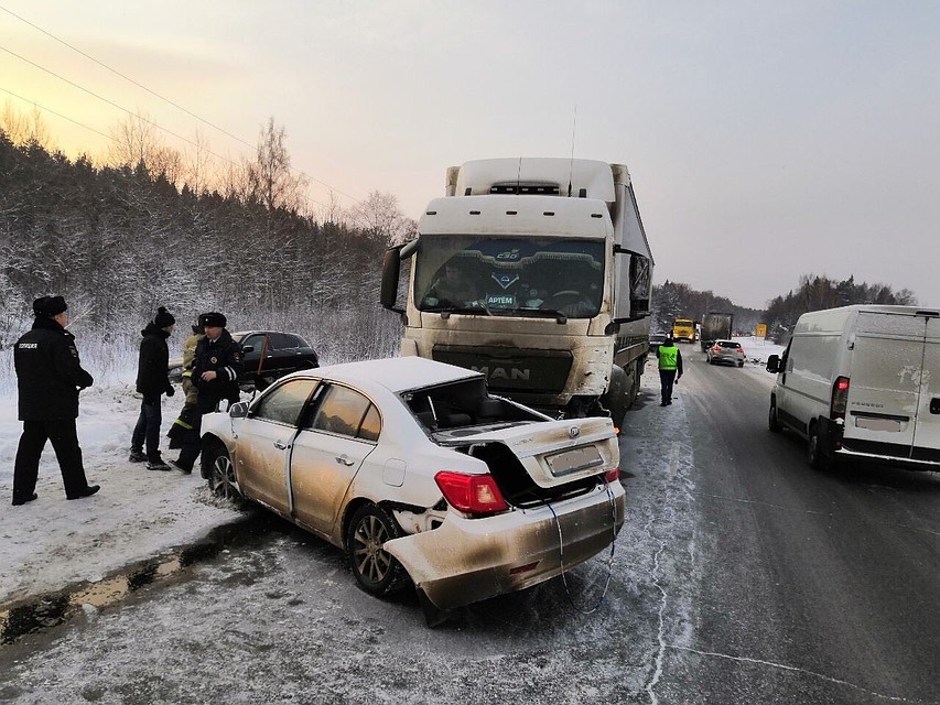 Фото: 1 отдел УГИБДД МВД по УР