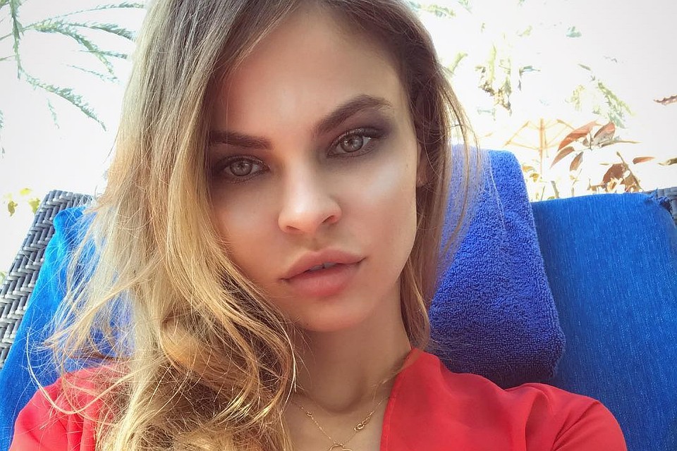 22 января она вышла на свободу. Фото: instagram.com/nastya_rybka.ru