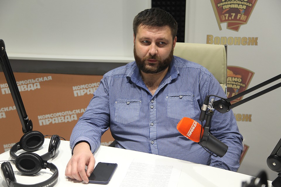 Андрей Бердников.