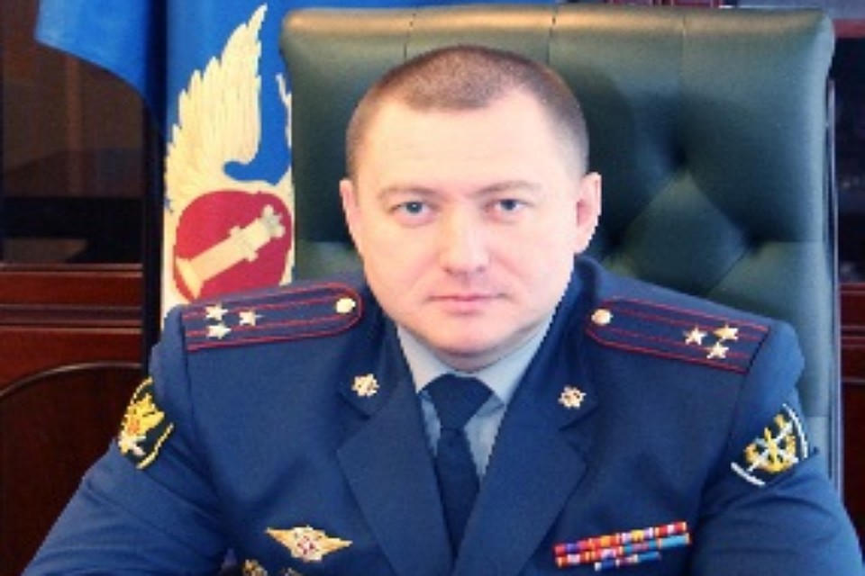Залесов ушел на заслуженный отдых/ФОТО: пресс-служба УФСИН по Ярославской области