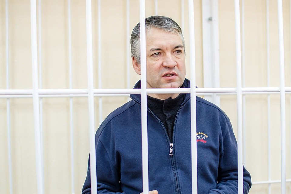 Илгиз Гарифуллин заявил, что не виновен. Но суд ему не поверил.