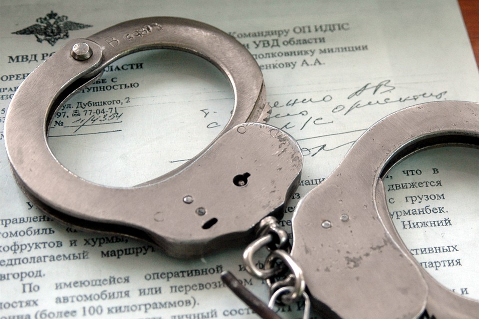 Мужчина нарушил приговор суда через месяц после его вынесения