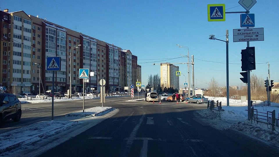 Фото пресс-службы Госавтоинспекции Тюменской области