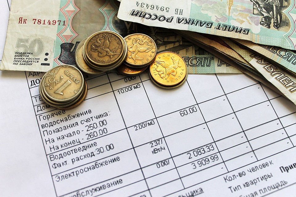 В 2019 году тариф на отопление в Новосибирске вырастет дважды, в общей сложности на 4,95%.
