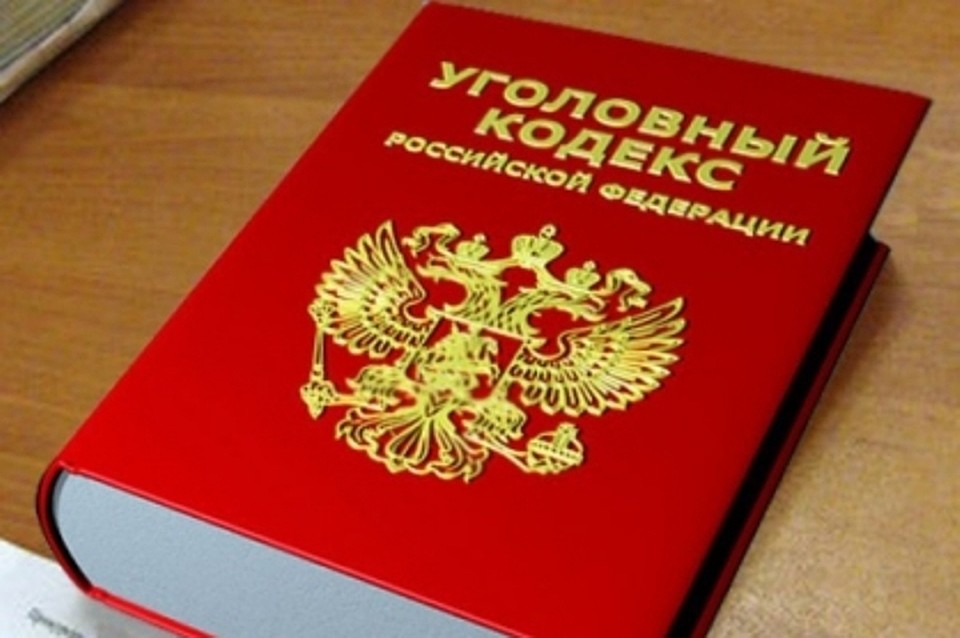 В отношении нарушителя возбудили уголовное дело