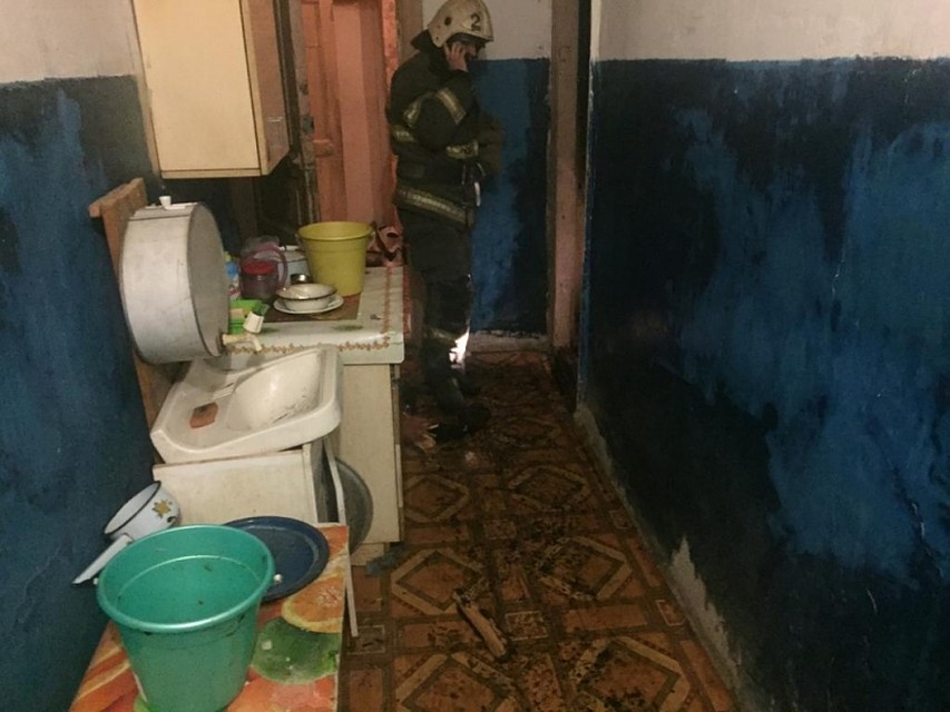 Фото: ЦУКС ГУ МЧС России по Тульской области