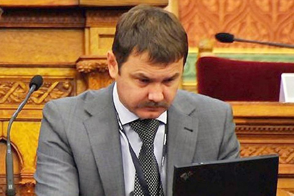 Сотрудник аппарата Совфеда Михаил Бочкарев потребует компенсации от властей Норвегии. Фото: с сайта archiv.parlament.hu